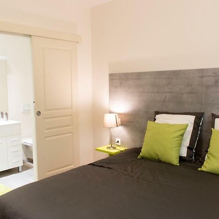 Chambres D'Hotes L'Echappee Belle Beauvallon  외부 사진