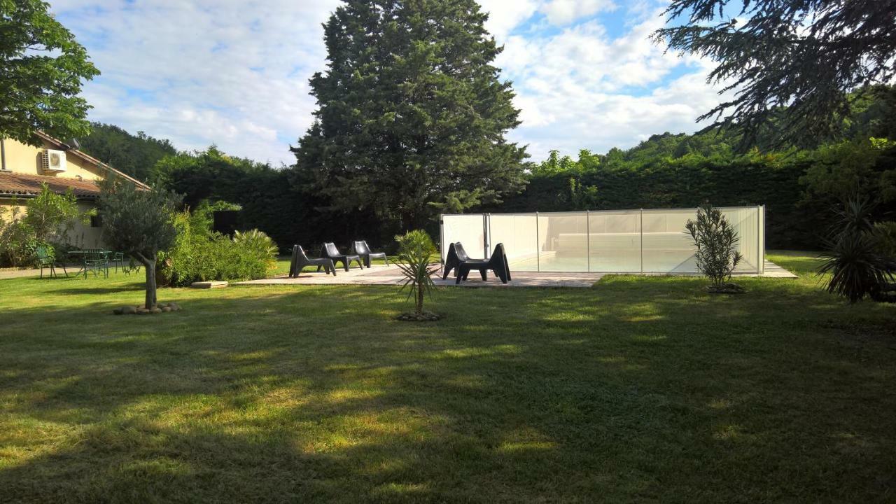 Chambres D'Hotes L'Echappee Belle Beauvallon  외부 사진