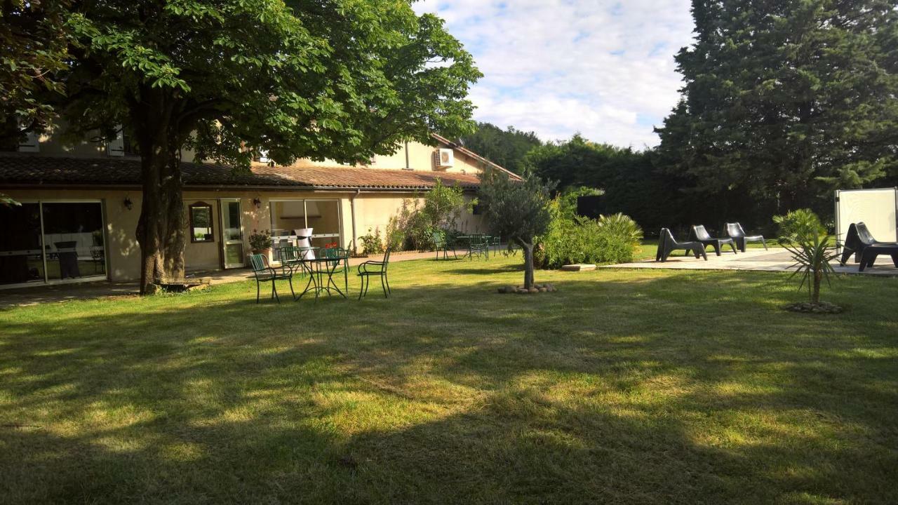 Chambres D'Hotes L'Echappee Belle Beauvallon  외부 사진