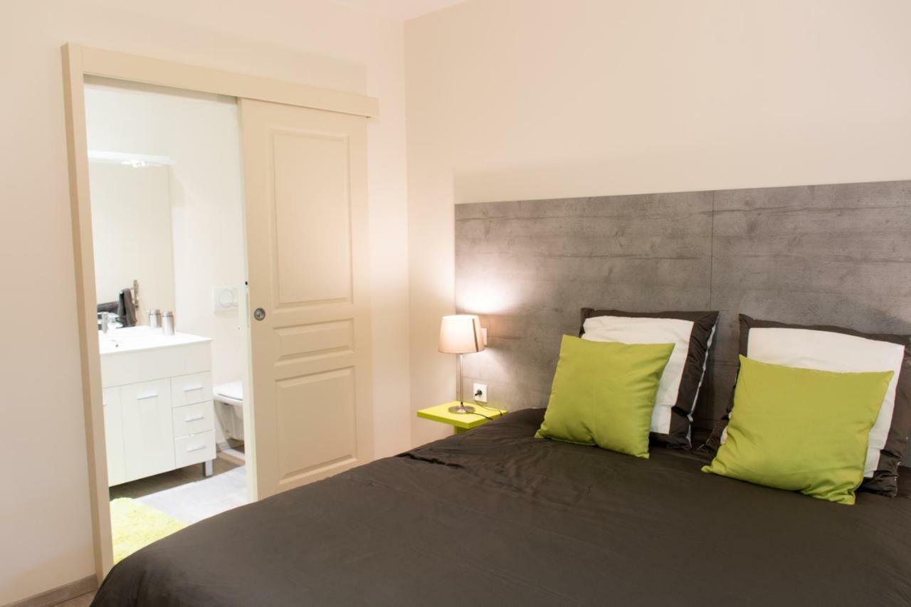 Chambres D'Hotes L'Echappee Belle Beauvallon  외부 사진