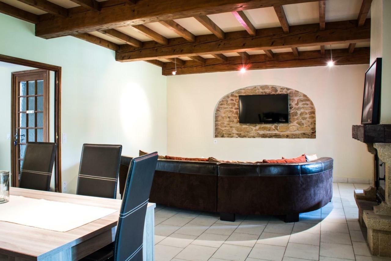Chambres D'Hotes L'Echappee Belle Beauvallon  외부 사진