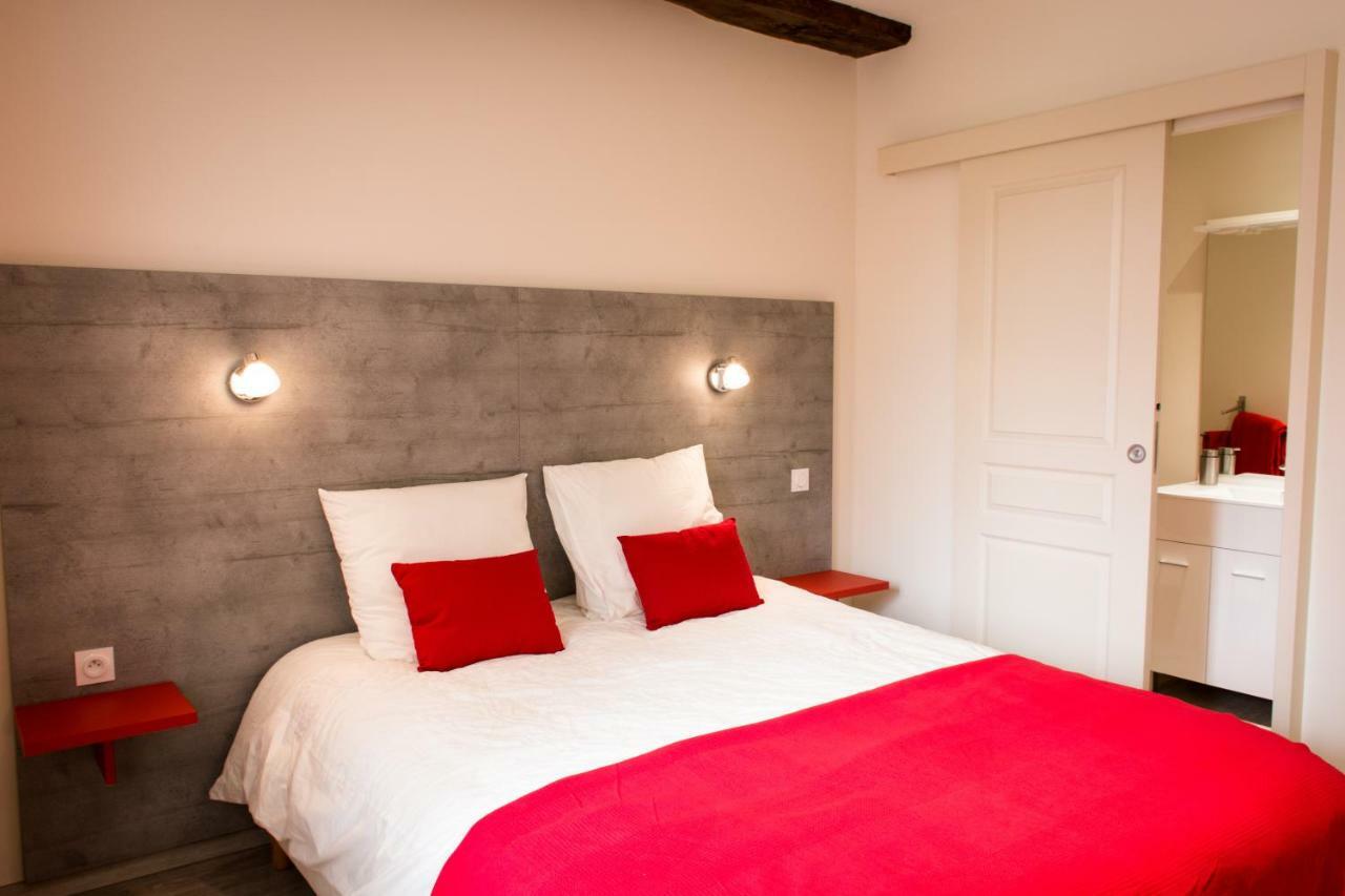 Chambres D'Hotes L'Echappee Belle Beauvallon  외부 사진
